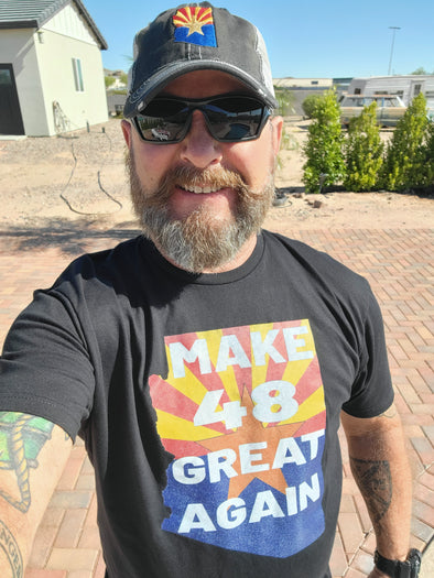 Make AZ Great Again Shirt