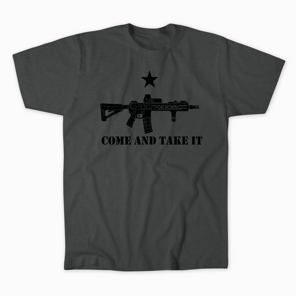 Shirt - Come and Take it 2023