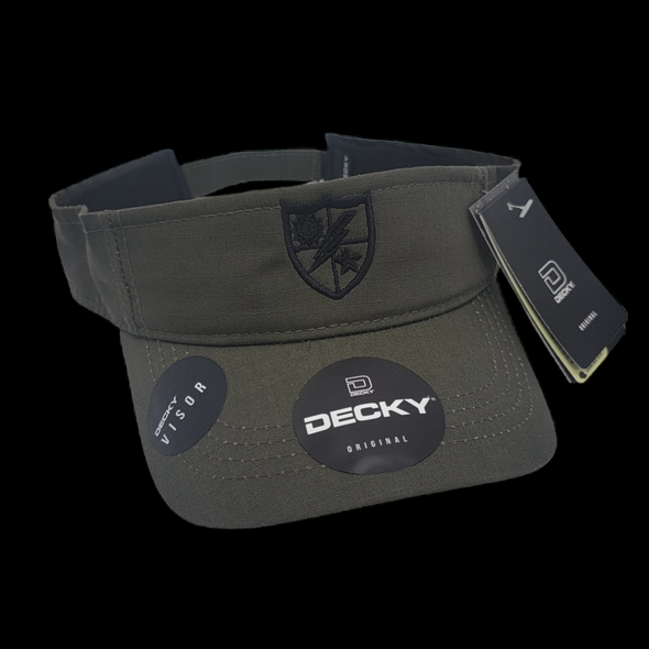 Decky Visor - 75th DUI Shield