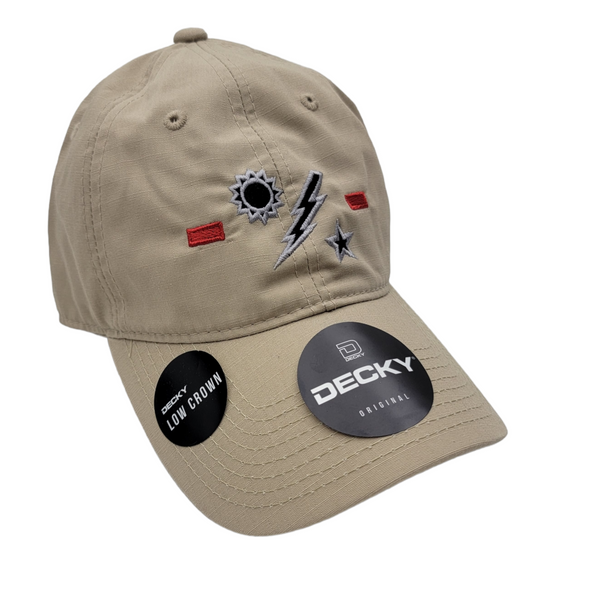 1st Bn Tick DUI Decky cap