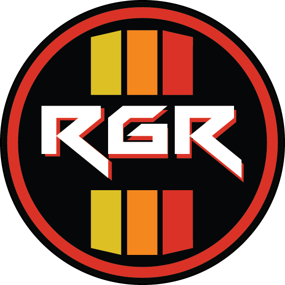 RGR Pro Sticker
