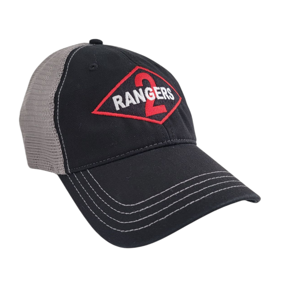 Rangers 2d Bn Diamond Cap – Scroll Factory