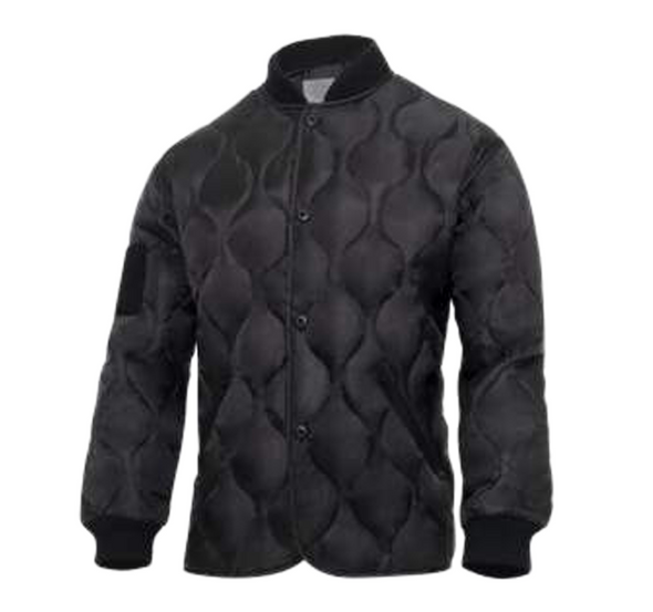 Quilted Wooby Jacket
