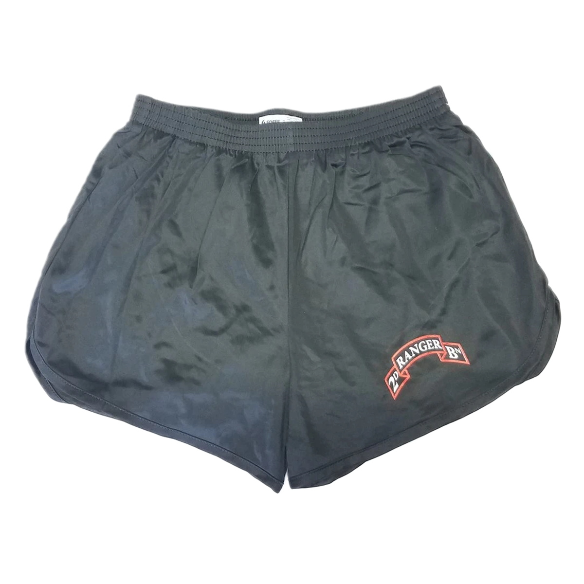 Short - 2d Ranger Bn – Scroll Factory