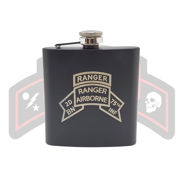 Flask - 2d Ranger Bn