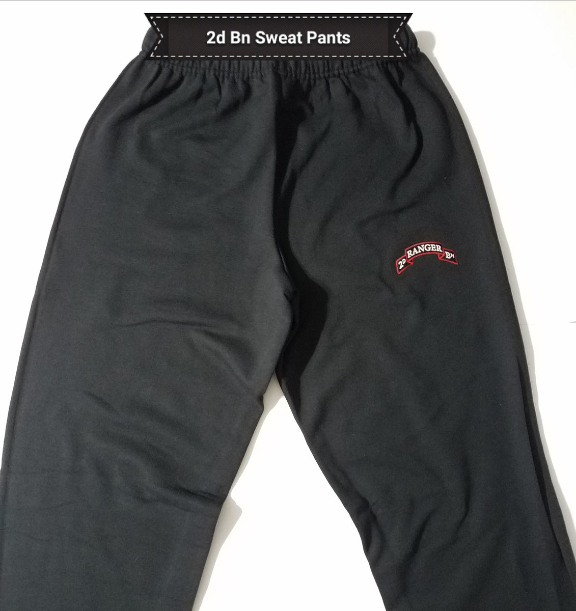 パンツ RONRON RR Basic Sweat Pants Black [RR22CPT1362BK] RR Basic Sweat Pants Black - RONRON 론론