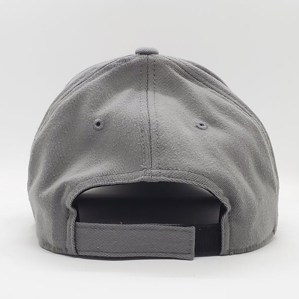 Hat - Flexfit Gray DUI Ball Cap