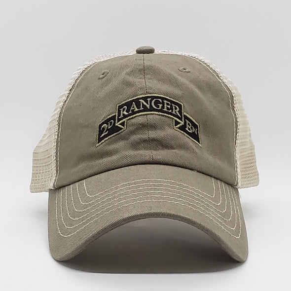 Hat - 2d Ranger Bn Subdued