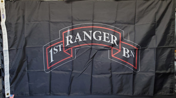 Flag - 1st Ranger Bn