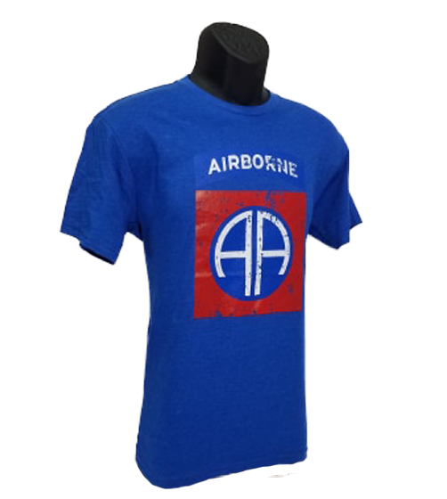 Shirt - 82nd Airborne All American