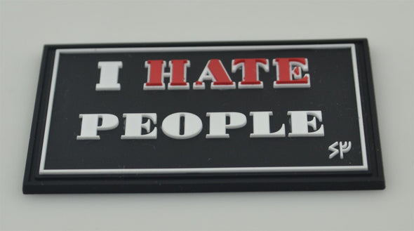 Patch - I Hate People