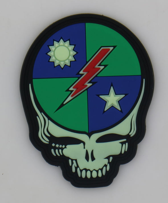 Patch - 75th Dead Head