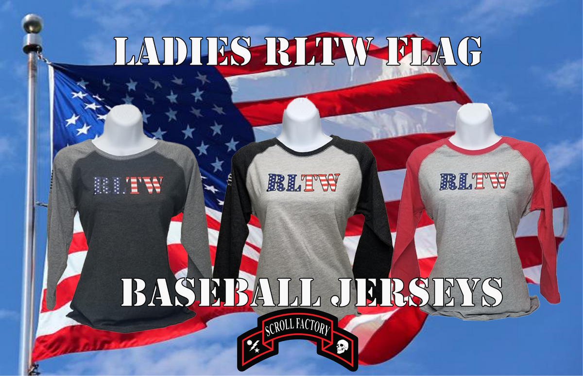 Ladies deals baseball jersey