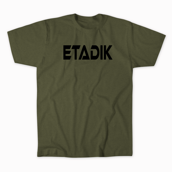 ETADIK shirt