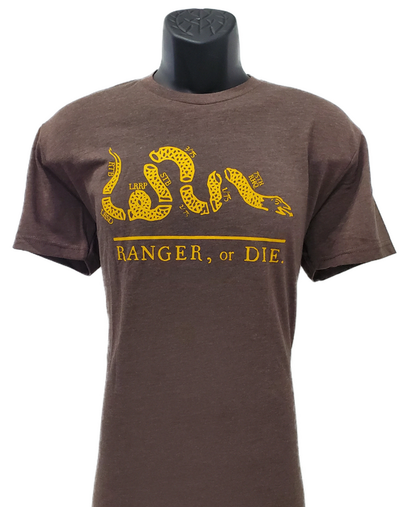 Shirt - Ranger or Die