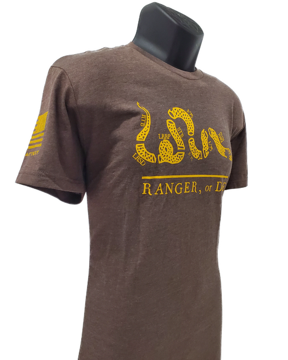 Shirt - Ranger or Die