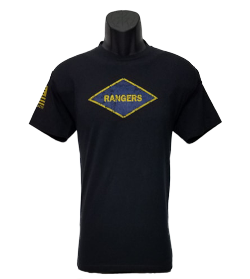 Rangers WWII Diamond shirt