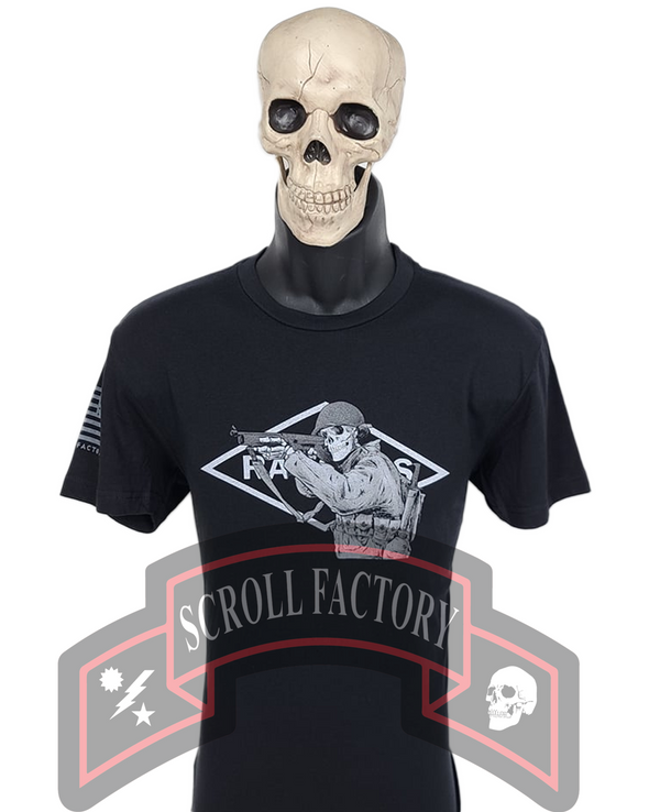 Rangers Skull Diamond Shirt