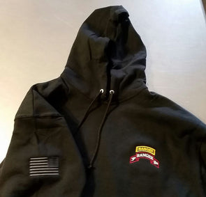 3d Bn Hoodie