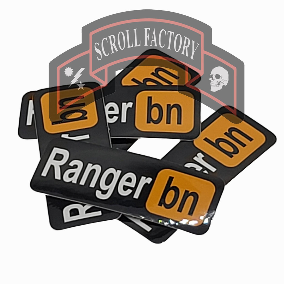 Factory Sticker Initial Stickers – Page 2 – Scroll Factory
