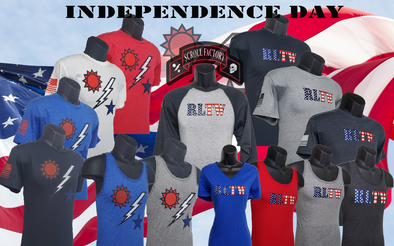 Independence Day Gear