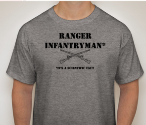 Infantryman - It's a Scientific Fact
