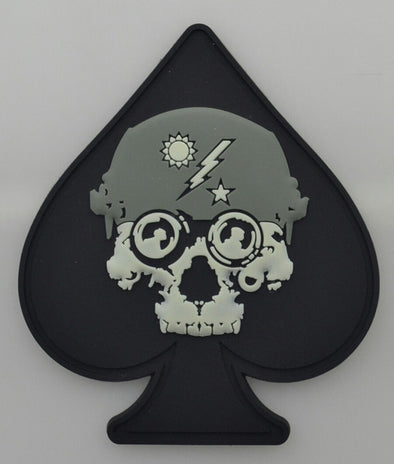 Skull Death Spade