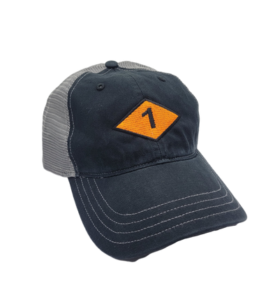 1st Bn Diamond Richardson 111 Snapback