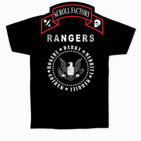 Rangers Legends Shirt