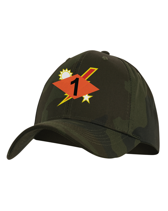 Bn Diamond DUI Cap