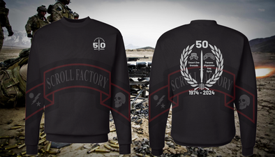 50th Anniversary Hoodie