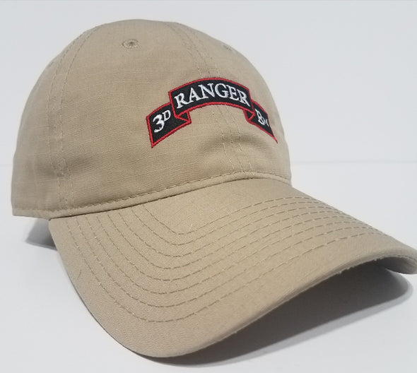 3d Ranger Bn Decky Cap