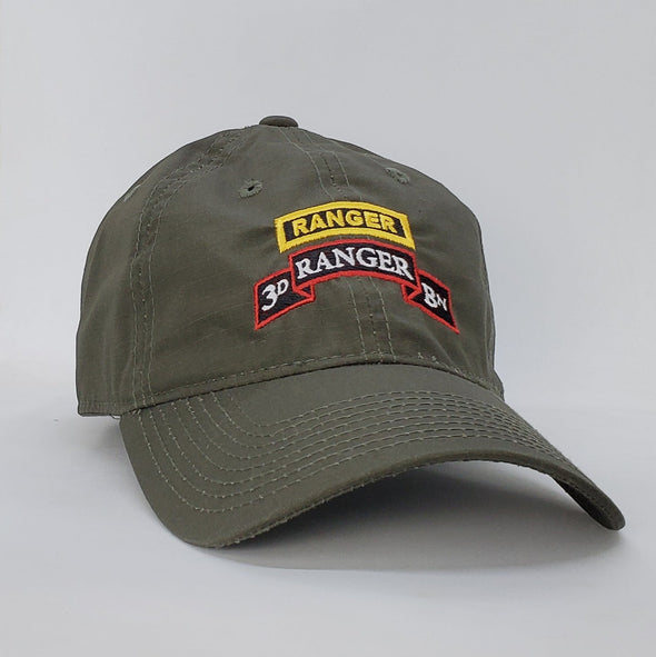 3d Ranger Bn Decky Cap