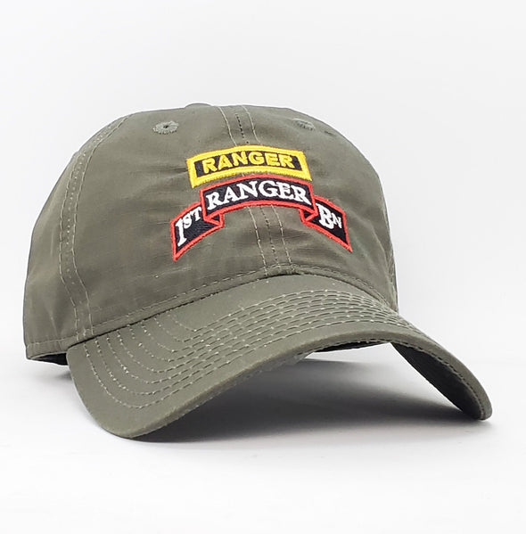 1st Ranger Bn Decky Cap