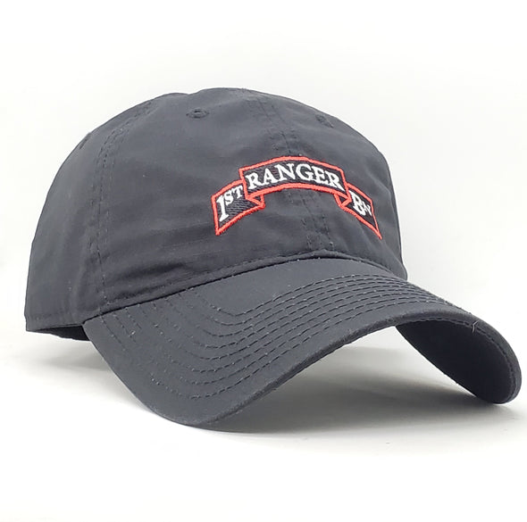 1st Ranger Bn Decky Cap