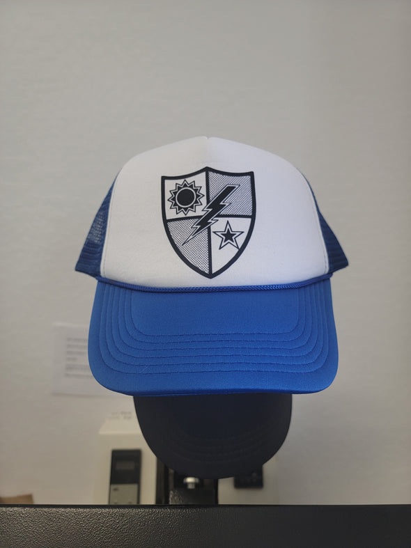 75th DUI Foam Trucker