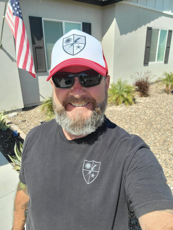 75th DUI Foam Trucker