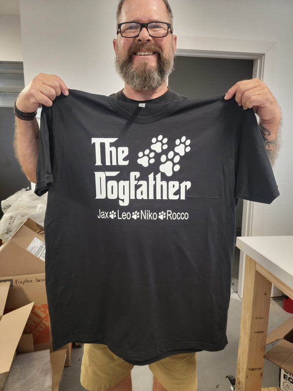 Father Dog gift