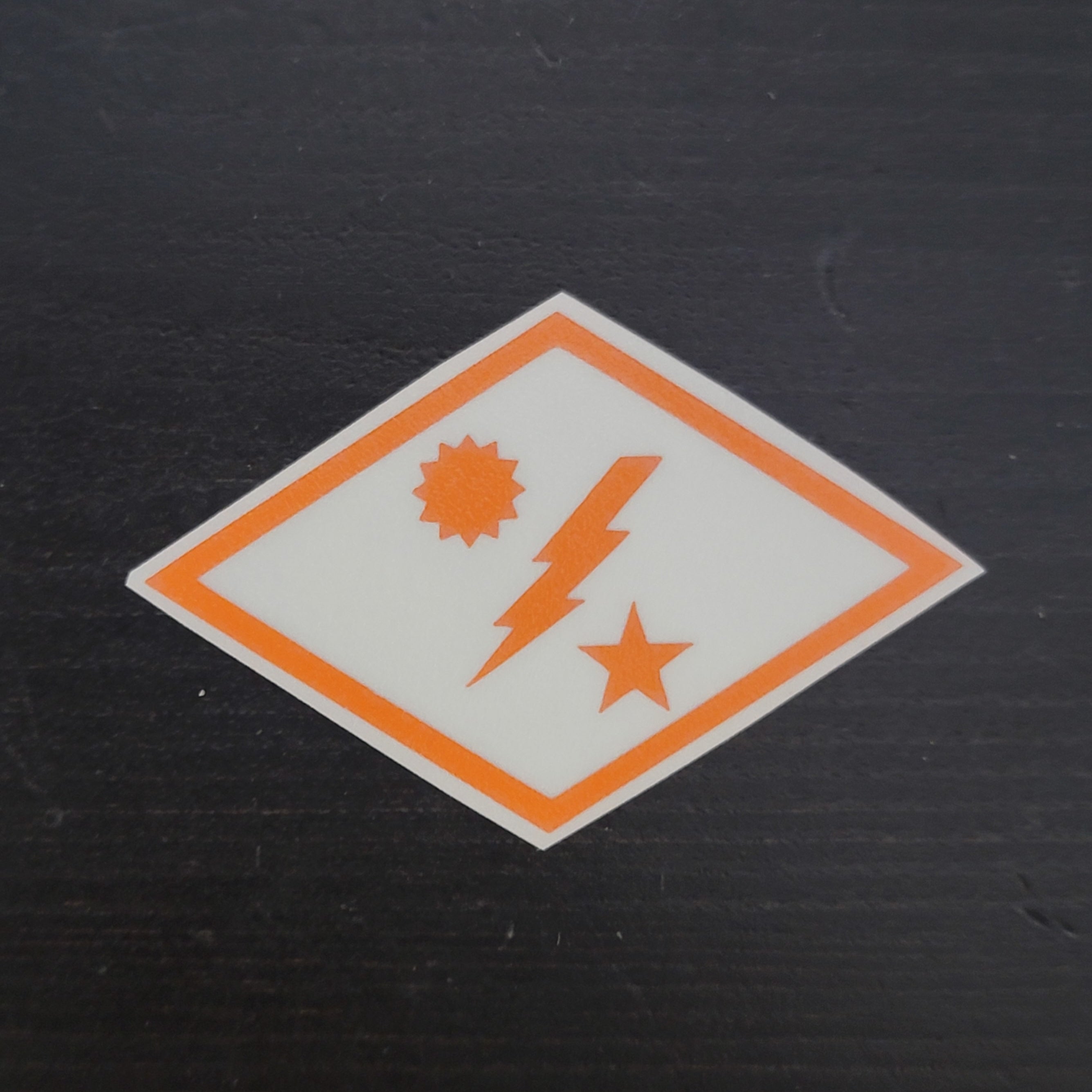 Mn Dui Sticker Sticker - Diamond DUI – Scroll Factory