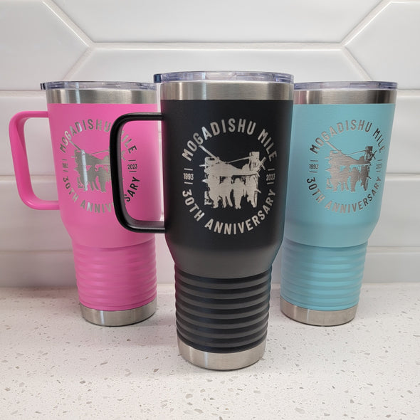 Virtual Mog Mile Tumbler