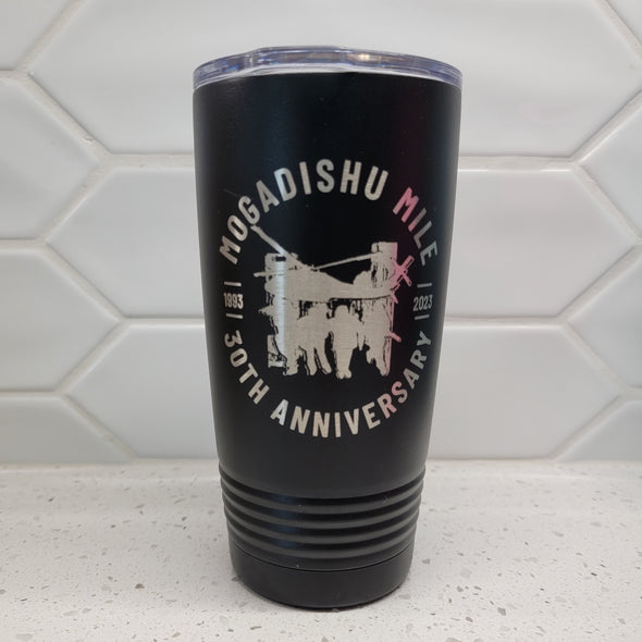 Virtual Mog Mile Tumbler