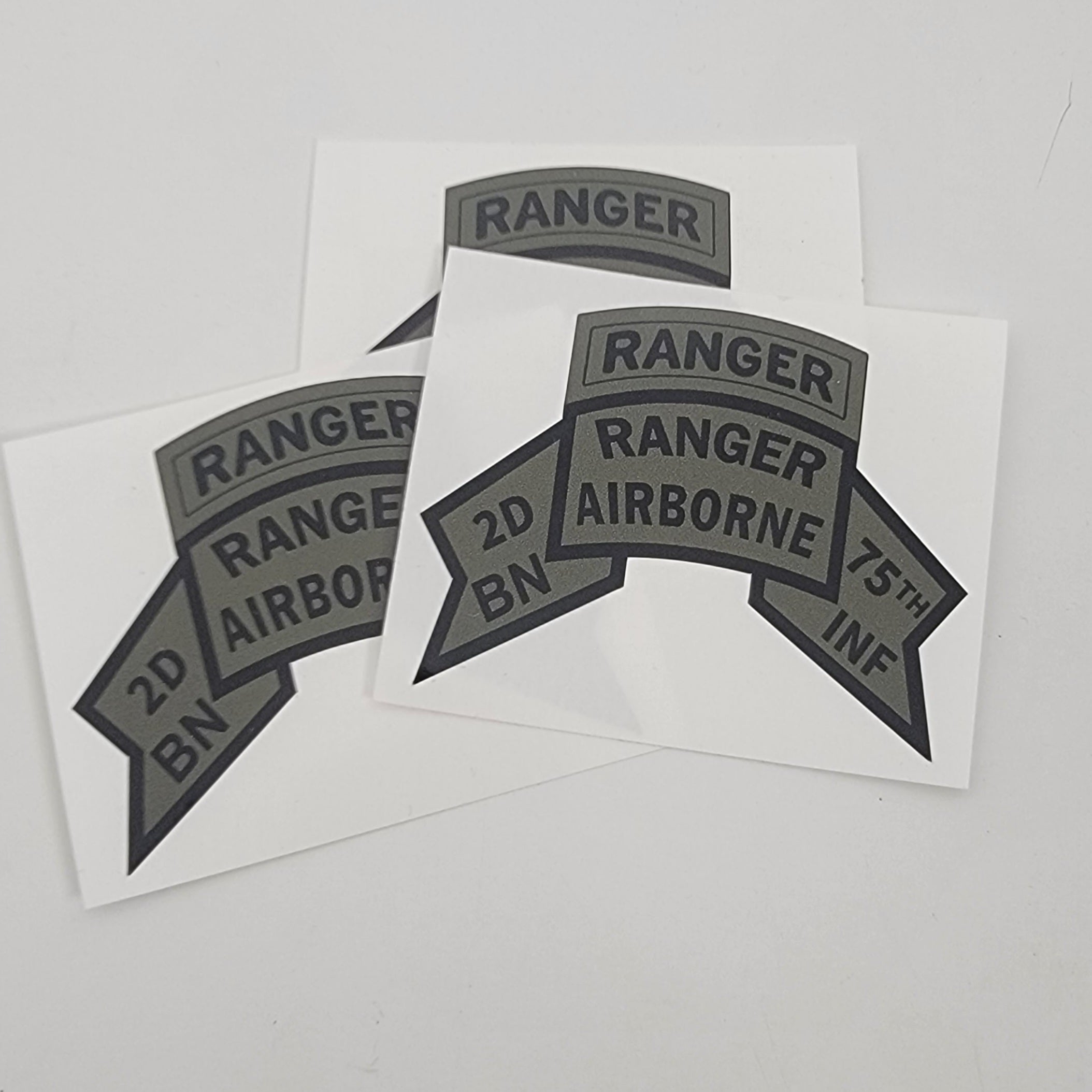 Sticker - Ranger Old Scroll – Scroll Factory