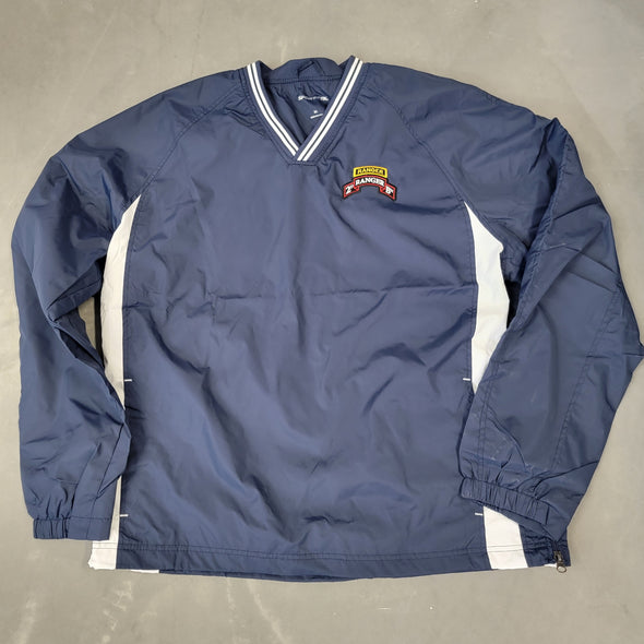 75th DUI Outline Golf Windbreaker