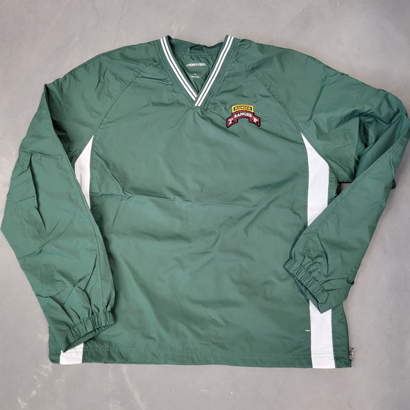 75th DUI Outline Golf Windbreaker