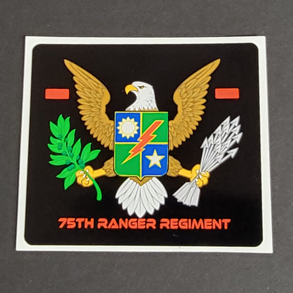 Eagle Bn Tick Sticker