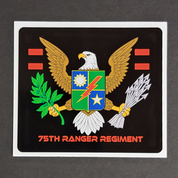 Eagle Bn Tick Sticker