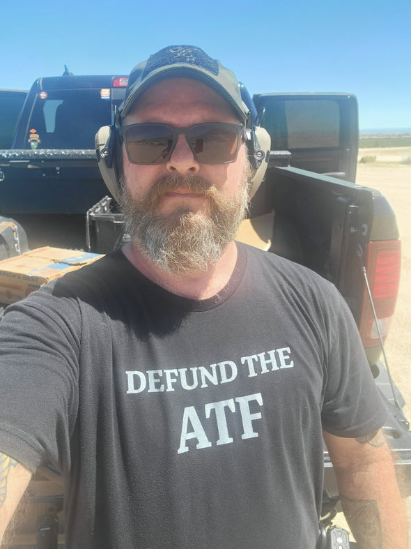 Defund the ATF