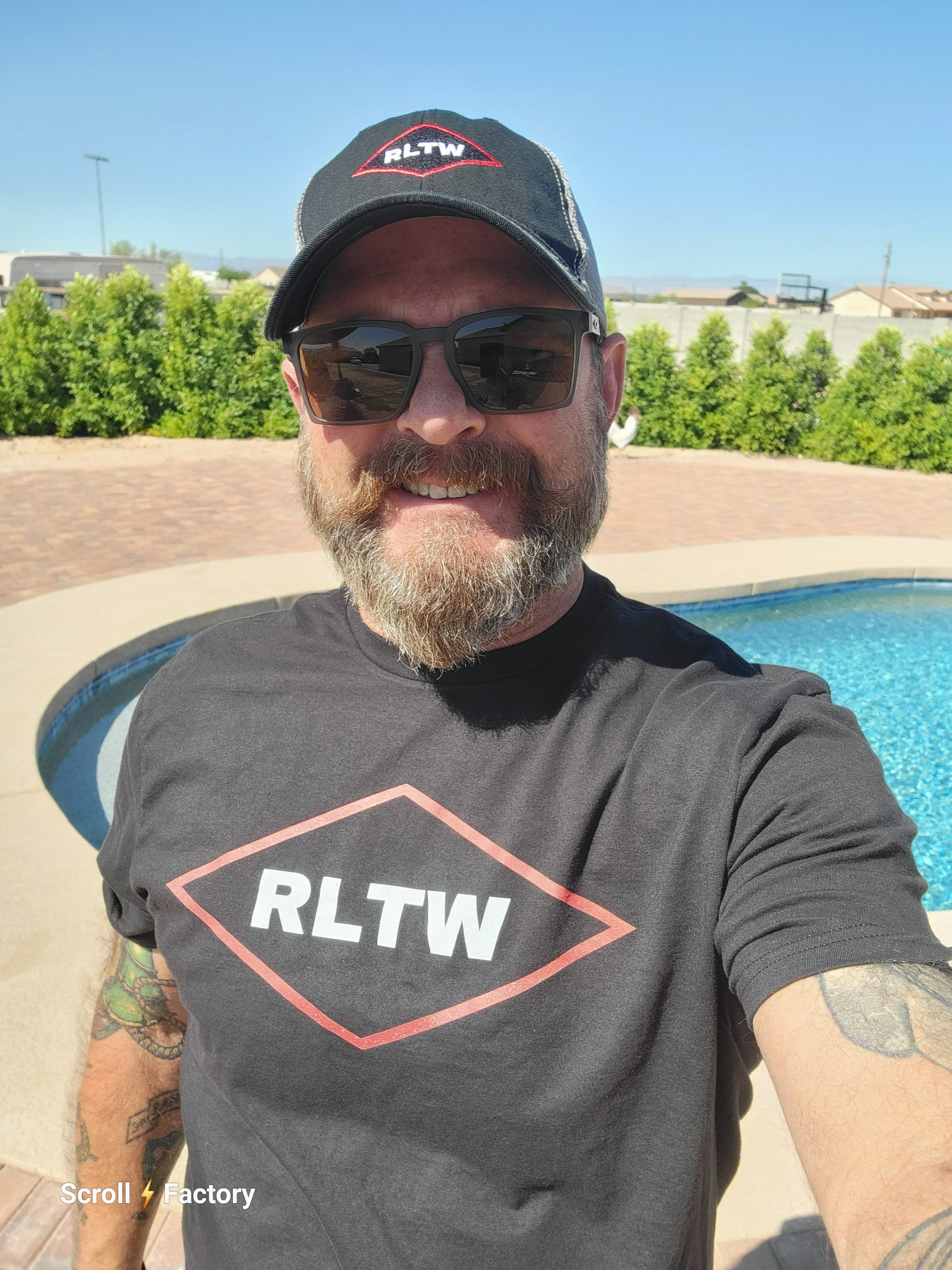 RLTW Diamond Shirt – Scroll Factory