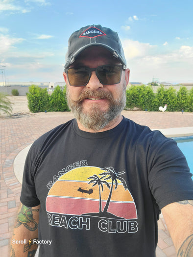 Ranger Beach Club shirt