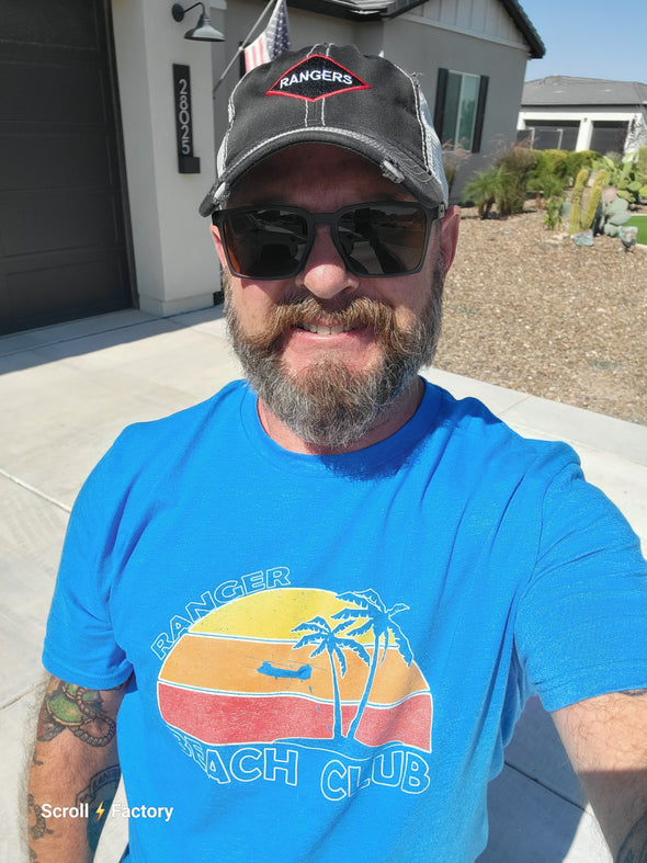 Ranger Beach Club shirt